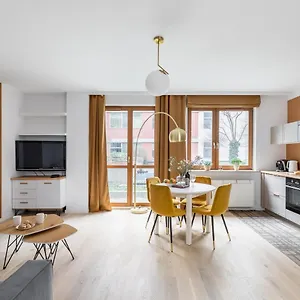  Apartament P&o Okrzei - Stara Praga