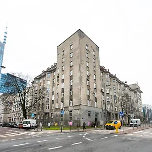  Apartament Zelazna Blue Corner