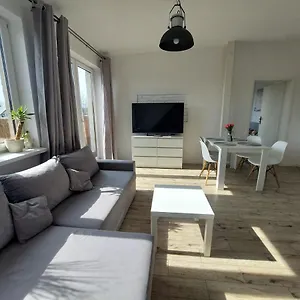  Apartament Wczasowa 5 - Dwa 45m2 Z Tarasem 12m2