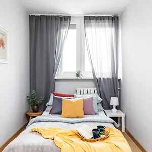  Apartament Superapart Siedlecka 1